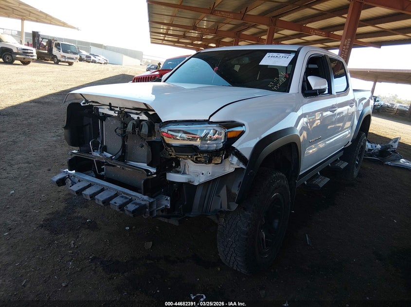 2021 Toyota Tacoma Trd Off-Road