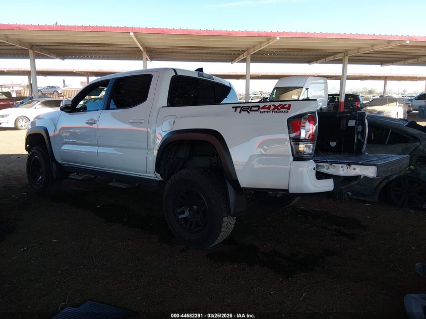 2021 Toyota Tacoma Trd Off-Road