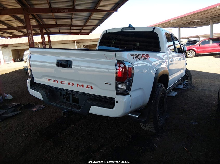 2021 Toyota Tacoma Trd Off-Road