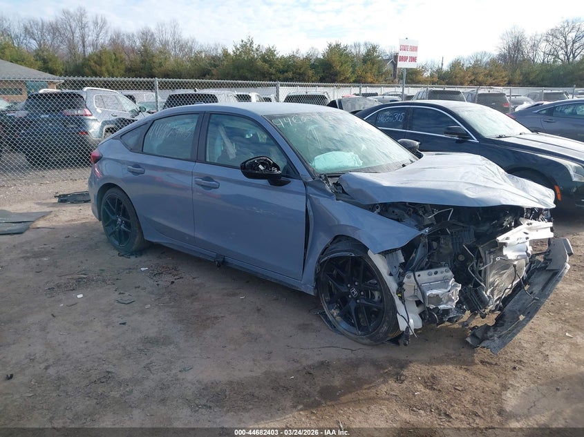 2024 Honda Civic