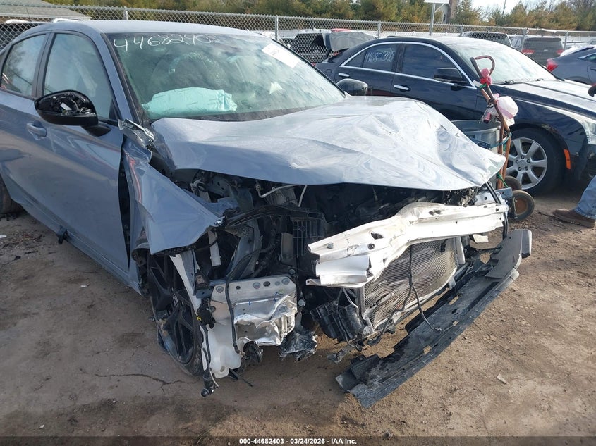 2024 HONDA CIVIC auction photo 6