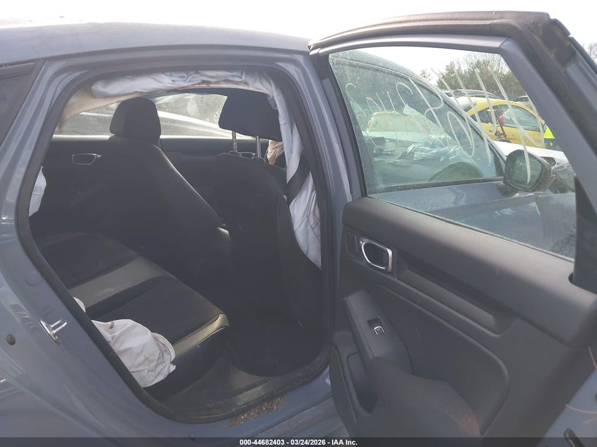 2024 HONDA CIVIC auction photo 8