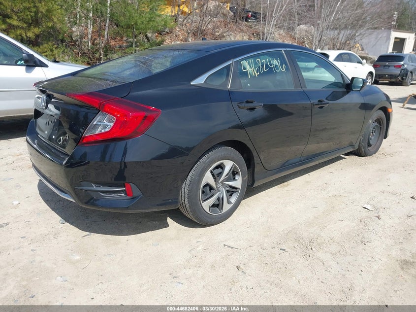2020 Honda Civic Lx