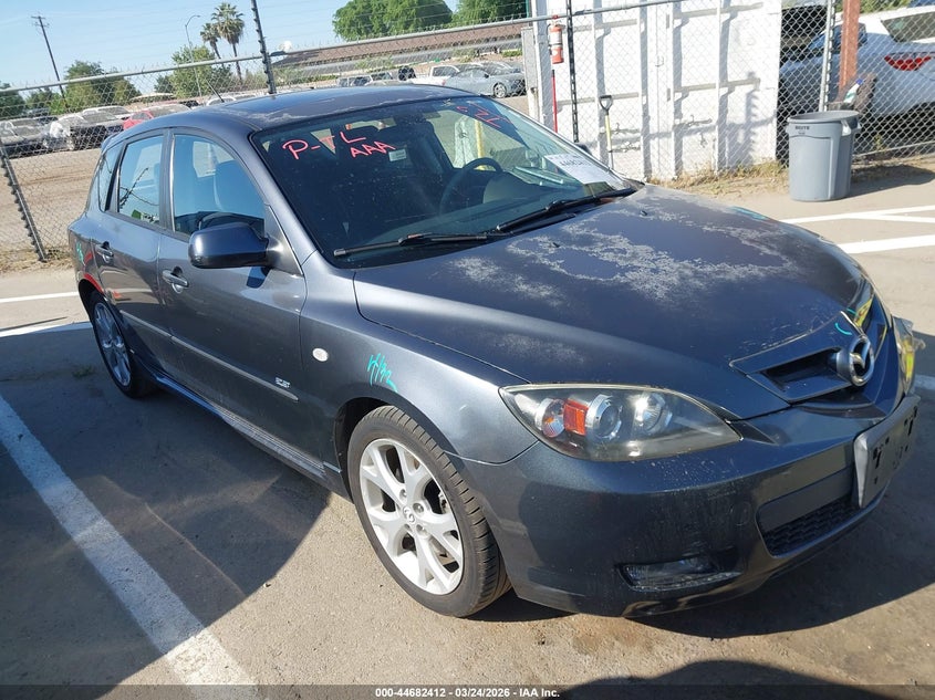 2009 Mazda Mazda3 S Touring