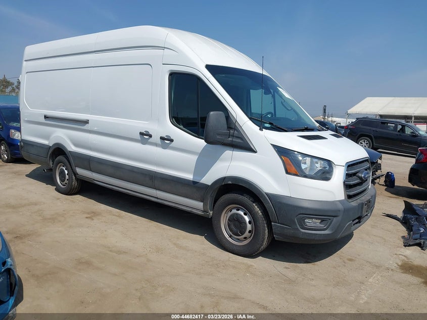 2020 FORD TRANSIT-350 CARGO VAN