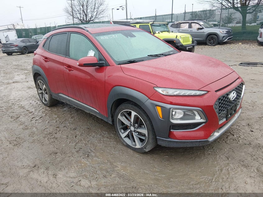 2019 HYUNDAI KONA LIMITED