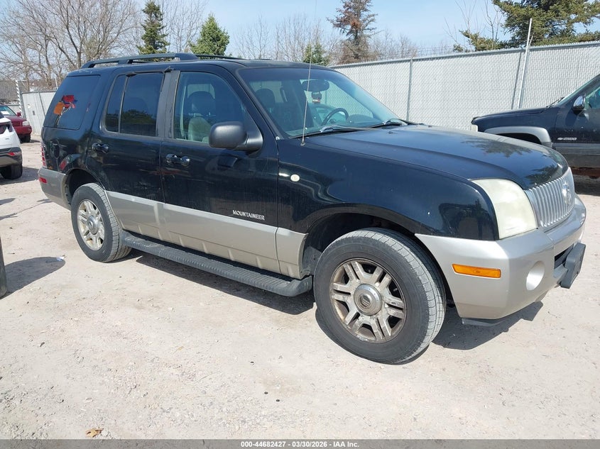 4M2ZU86W92UJ37529 MERCURY MOUNTAINEER Photo 1