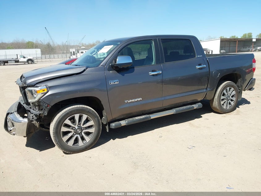 2019 Toyota Tundra Limited 5.7L V8