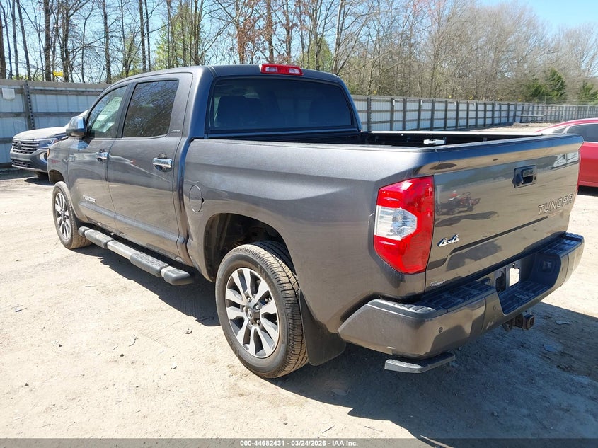 2019 Toyota Tundra Limited 5.7L V8