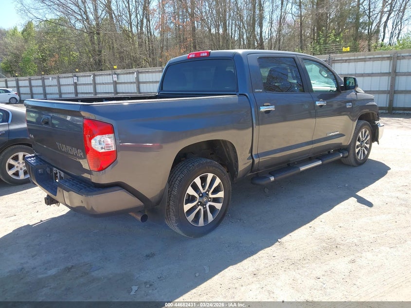 2019 Toyota Tundra Limited 5.7L V8