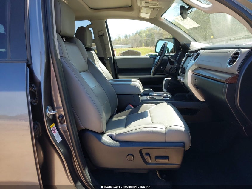 2019 Toyota Tundra Limited 5.7L V8