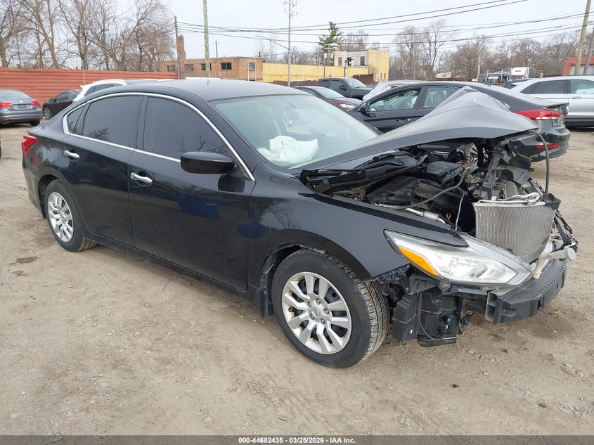 2017 Nissan Altima 2.5 S
