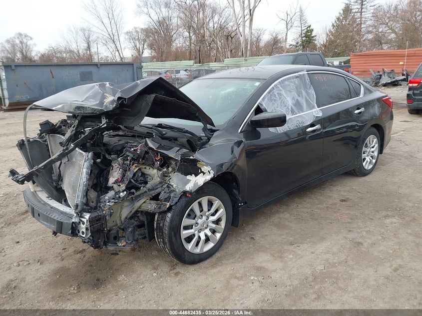 2017 Nissan Altima 2.5 S