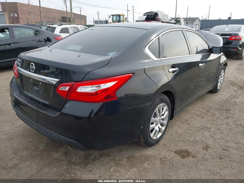 2017 Nissan Altima 2.5 S