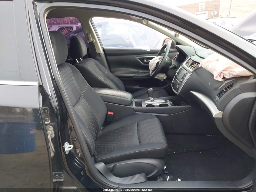 2017 Nissan Altima 2.5 S