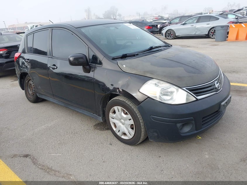 2011 Nissan Versa 1.8S