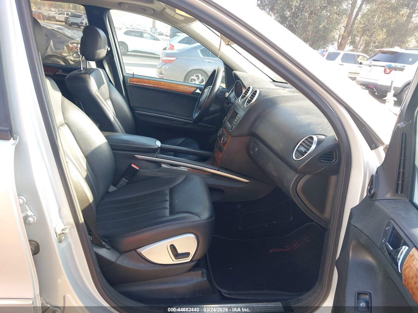 2008 Mercedes-Benz Ml 350 4Matic