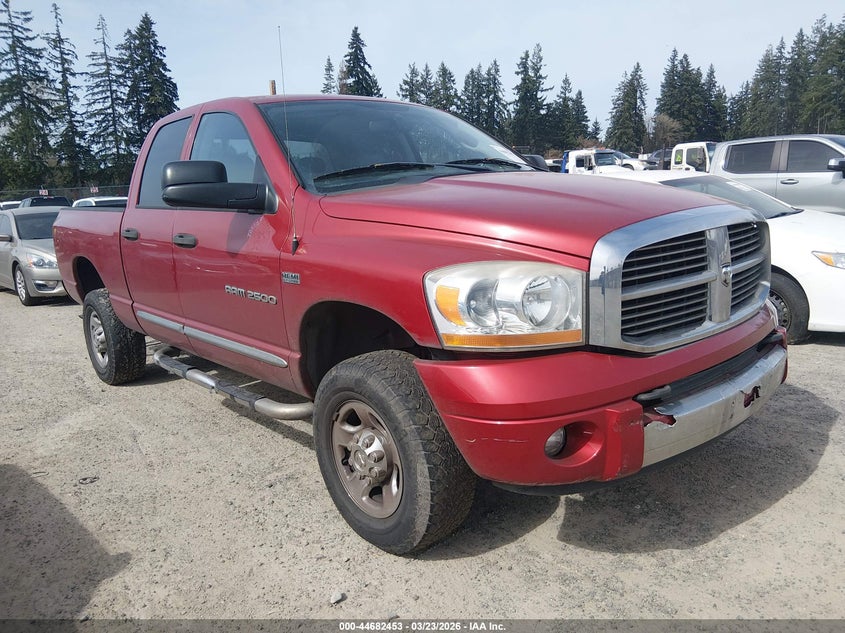 2006 Dodge Ram 2500 Laramie