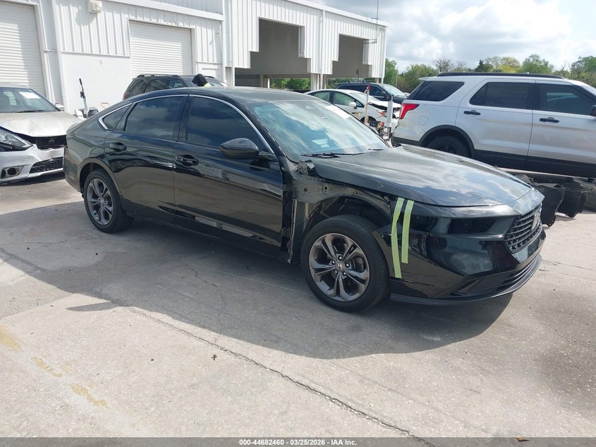 2023 Honda Accord Ex