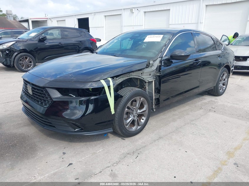 2023 Honda Accord Ex