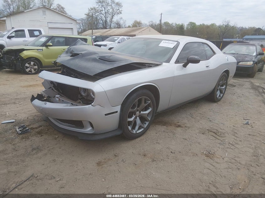 2010 Dodge Challenger Se