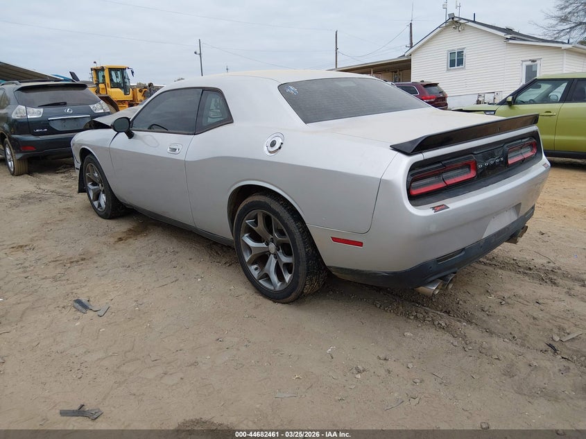 2010 Dodge Challenger Se