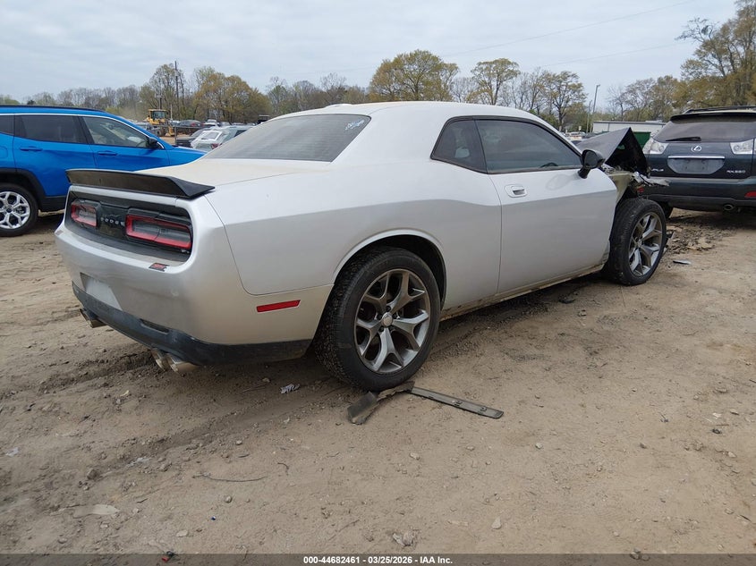 2010 Dodge Challenger Se
