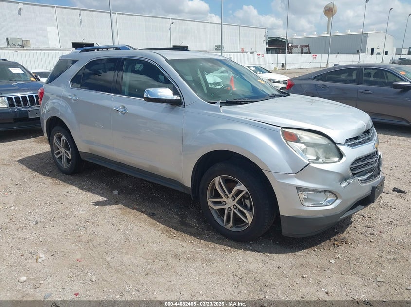 2016 Chevrolet Equinox Ltz