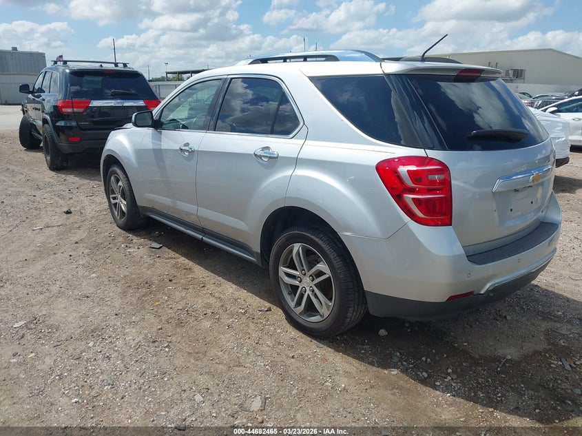 2016 Chevrolet Equinox Ltz