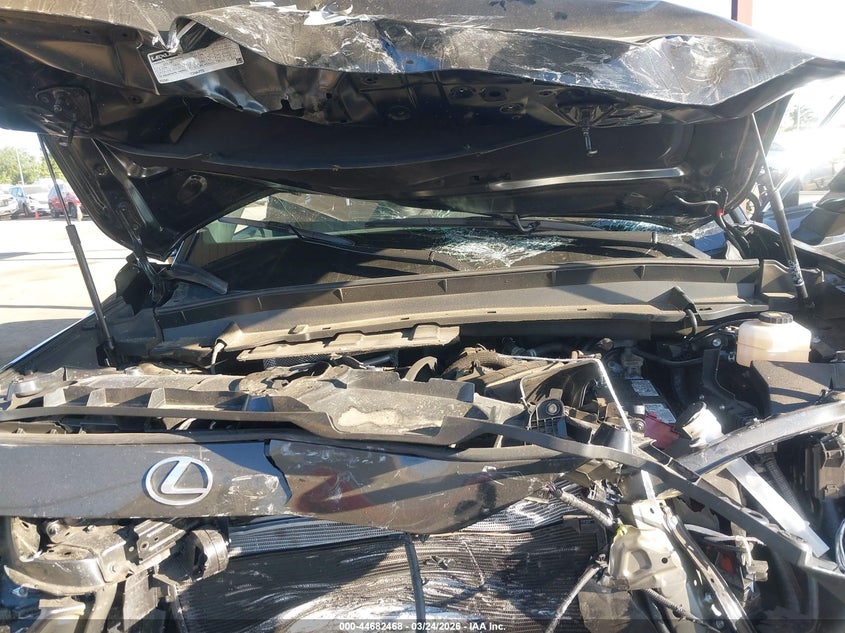 2025 Lexus Tx 350 Premium VIN: 5TDAAAB62SS030741 Lot: 44682468