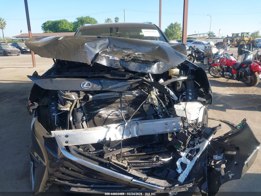 2025 Lexus Tx 350 Premium VIN: 5TDAAAB62SS030741 Lot: 44682468