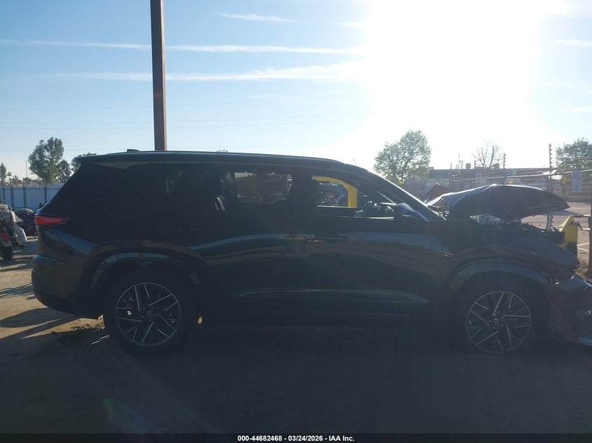 2025 Lexus Tx 350 Premium VIN: 5TDAAAB62SS030741 Lot: 44682468