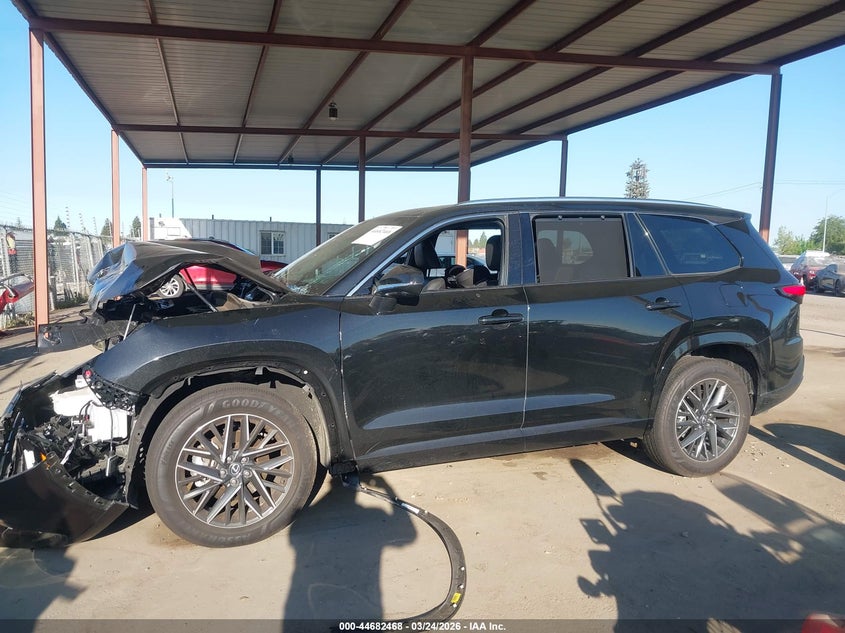 2025 Lexus Tx 350 Premium VIN: 5TDAAAB62SS030741 Lot: 44682468