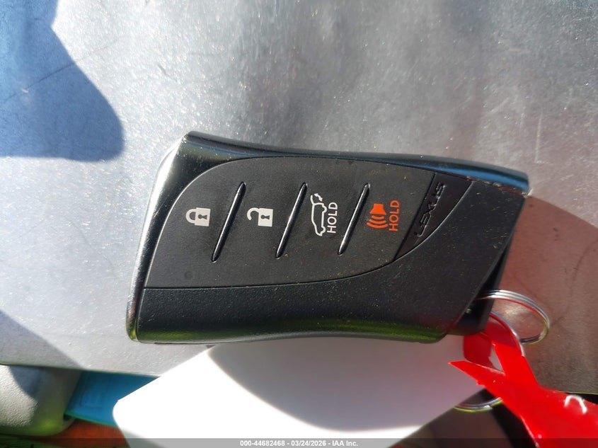 2025 Lexus Tx 350 Premium VIN: 5TDAAAB62SS030741 Lot: 44682468