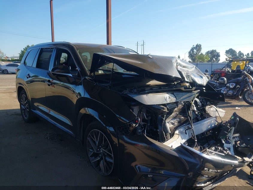 2025 Lexus Tx 350 Premium