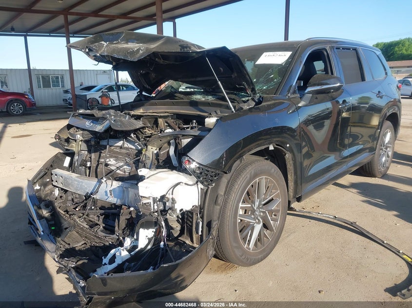 2025 Lexus Tx 350 Premium