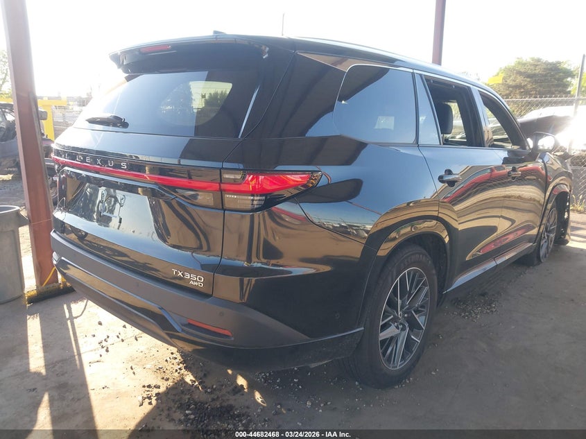 2025 Lexus Tx 350 Premium