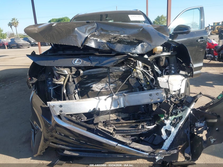 2025 Lexus Tx 350 Premium VIN: 5TDAAAB62SS030741 Lot: 44682468