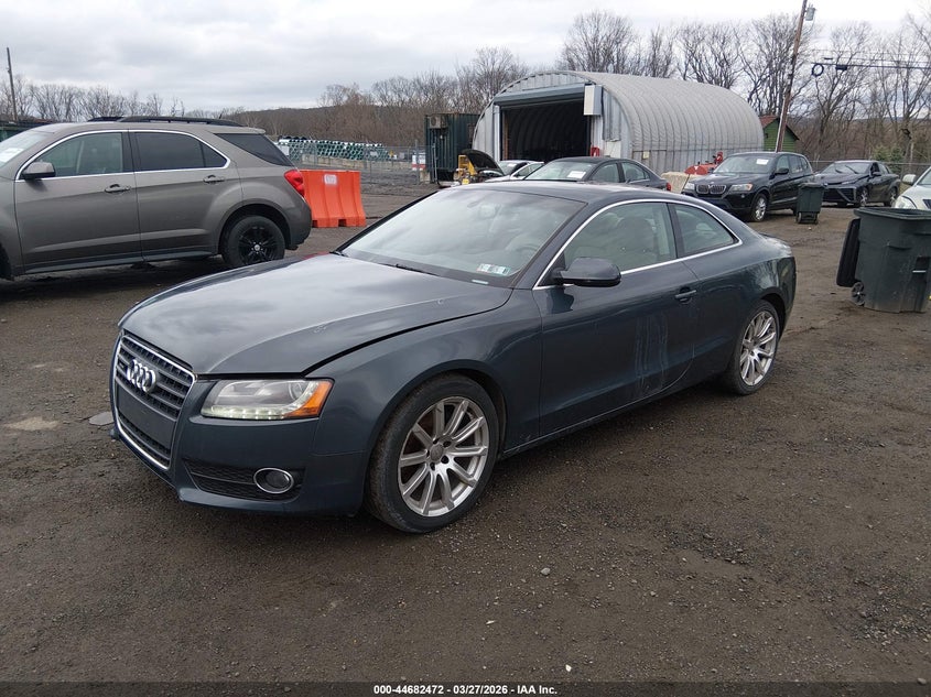 2011 Audi A5 2.0T Premium