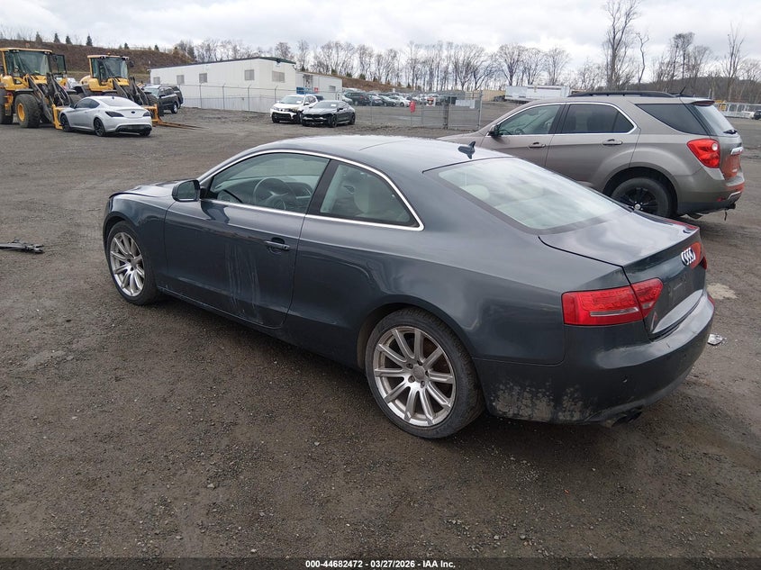 2011 Audi A5 2.0T Premium