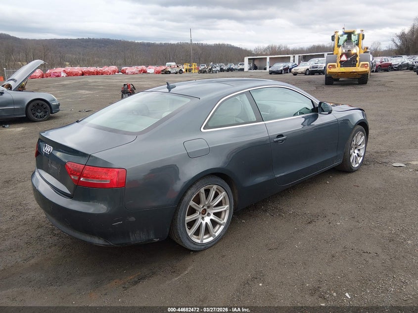 2011 Audi A5 2.0T Premium