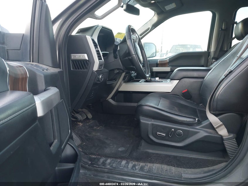 2017 Ford F-150 Lariat