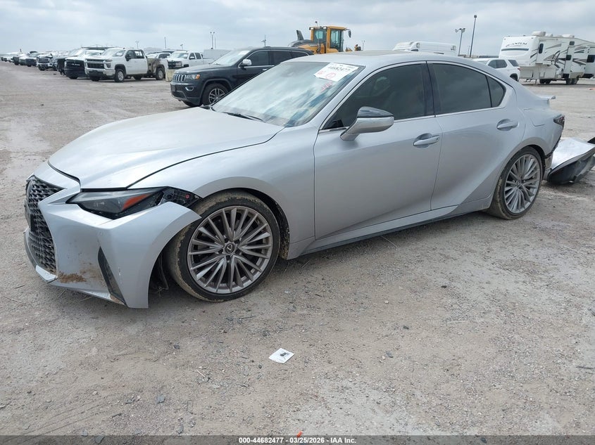 2022 Lexus Is 300