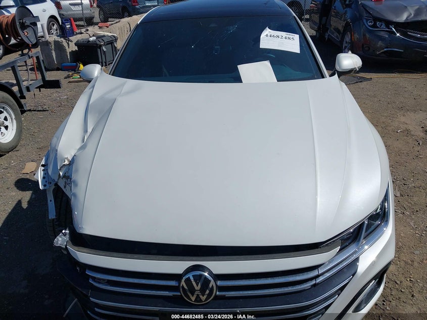 2023 Volkswagen Arteon 2.0T Sel Premium R-Line VIN: WVWTR7ANXPE004012 Lot: 44682485