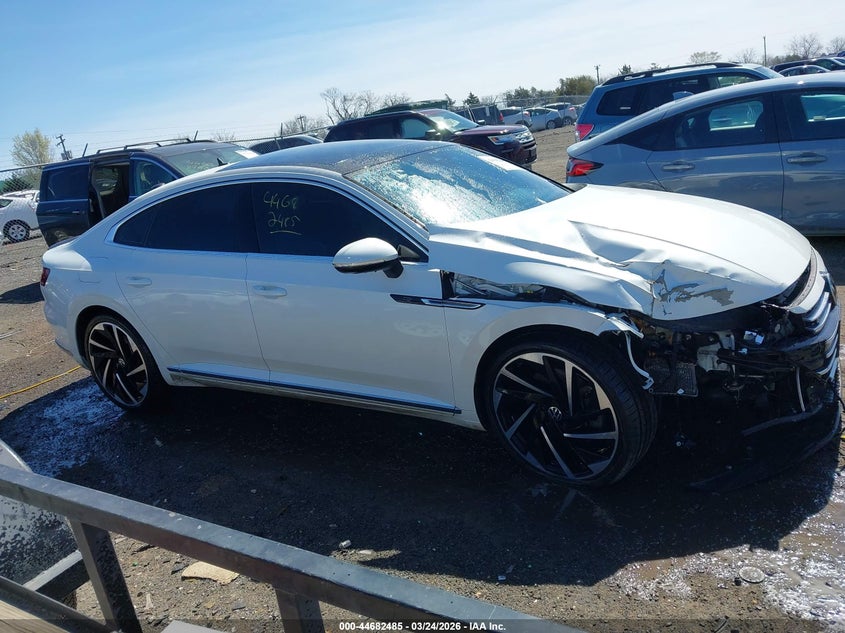 2023 Volkswagen Arteon 2.0T Sel Premium R-Line VIN: WVWTR7ANXPE004012 Lot: 44682485