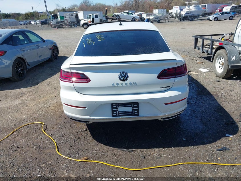 2023 Volkswagen Arteon 2.0T Sel Premium R-Line VIN: WVWTR7ANXPE004012 Lot: 44682485