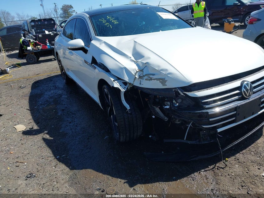2023 Volkswagen Arteon 2.0T Sel Premium R-Line VIN: WVWTR7ANXPE004012 Lot: 44682485