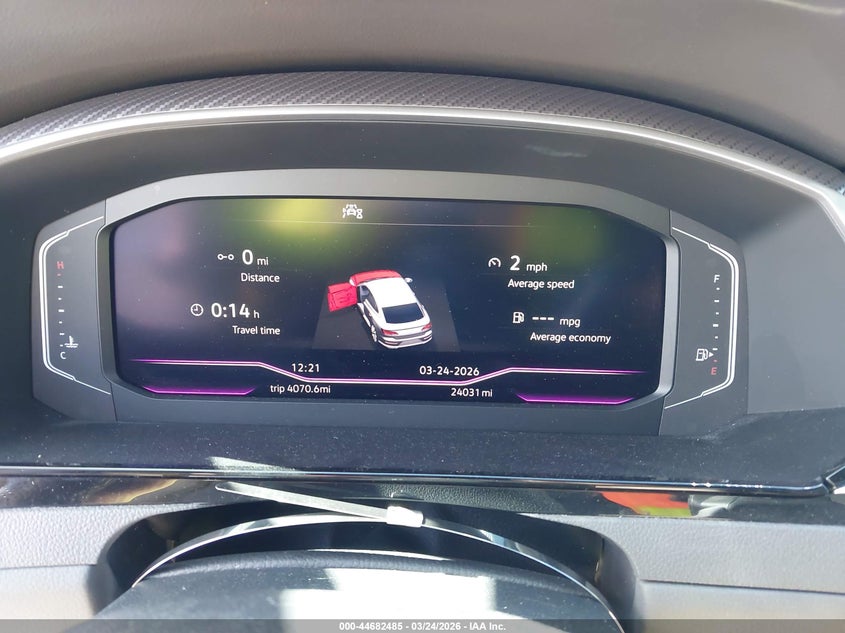 2023 Volkswagen Arteon 2.0T Sel Premium R-Line VIN: WVWTR7ANXPE004012 Lot: 44682485