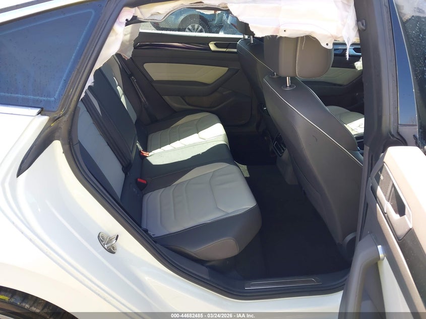 2023 Volkswagen Arteon 2.0T Sel Premium R-Line VIN: WVWTR7ANXPE004012 Lot: 44682485