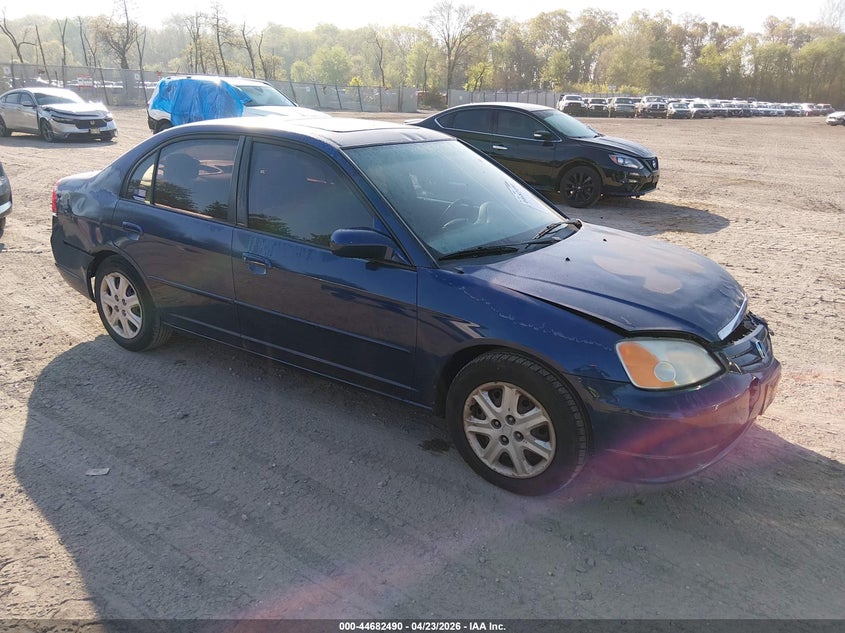 2003 Honda Civic Ex